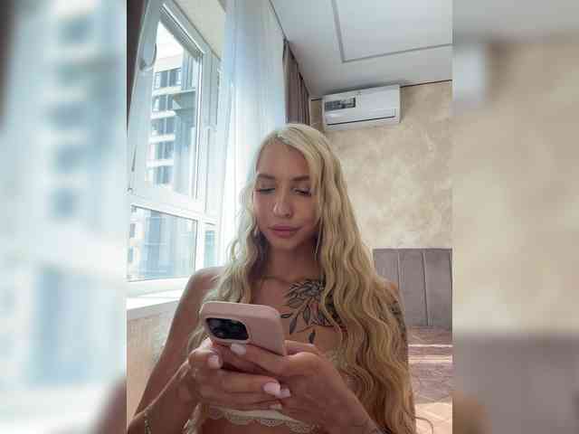 Cristi-Candy webcam
