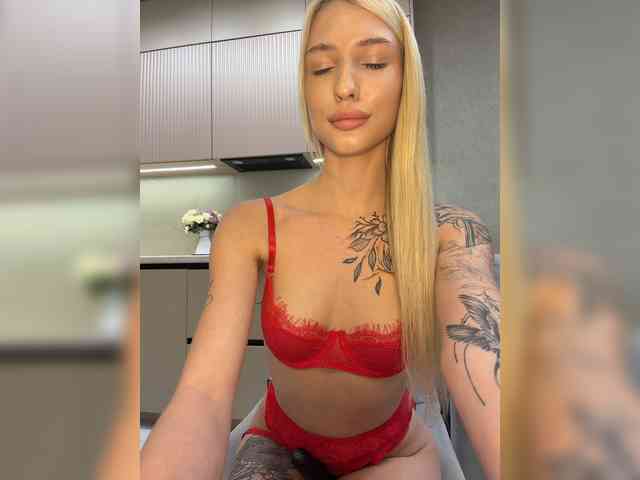 Cristi-Candy webcam