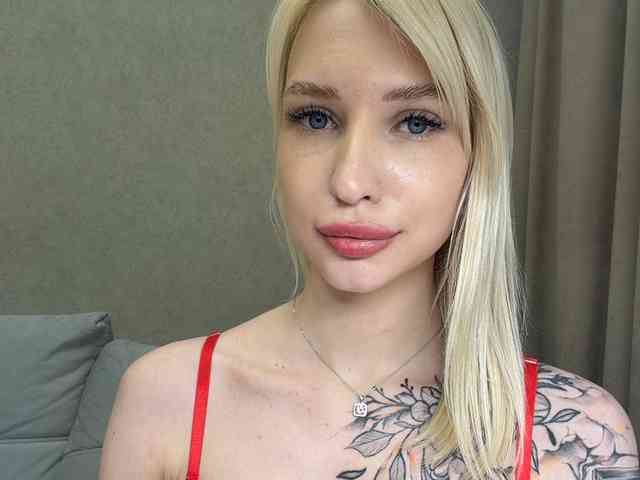 Cristi-Candy webcam