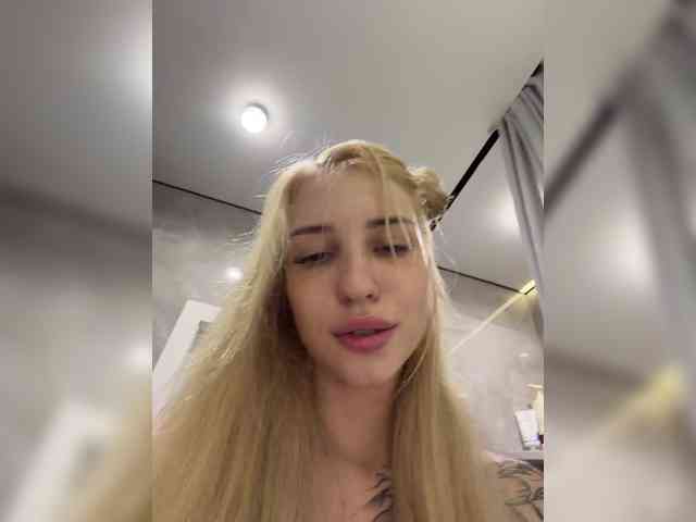 Cristi-Candy webcam