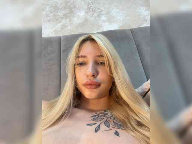 Cristi-Candy webcam
