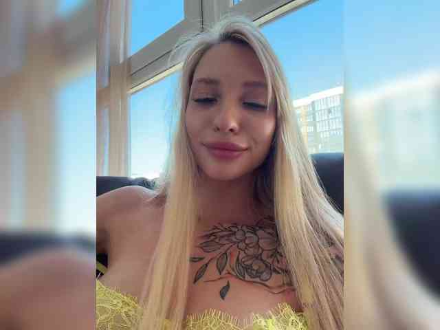 Cristi-Candy webcam