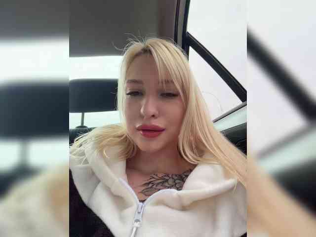 Cristi-Candy webcam
