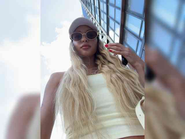 Cristi-Candy webcam