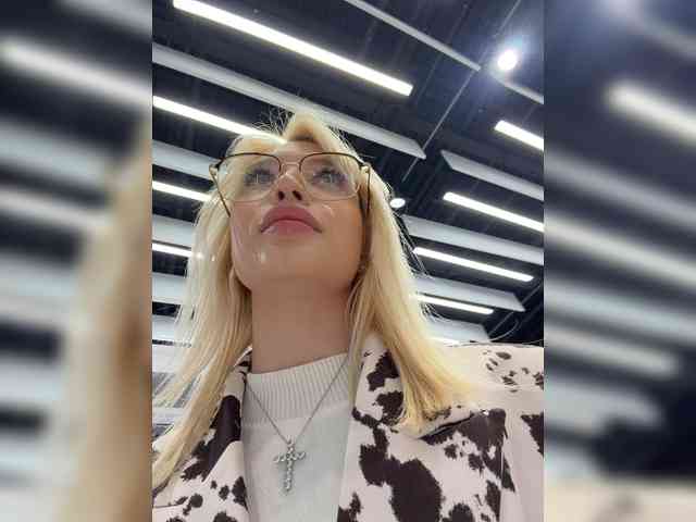 Cristi-Candy webcam