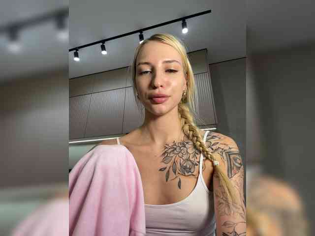 Cristi-Candy webcam