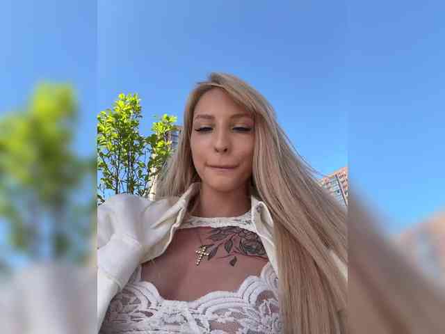 Cristi-Candy webcam