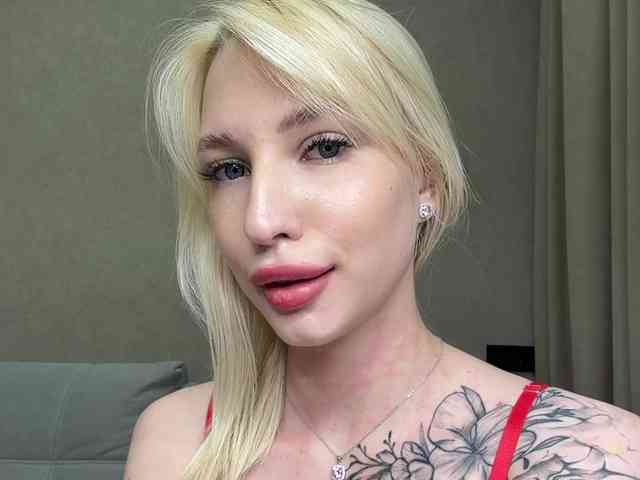 Cristi-Candy webcam