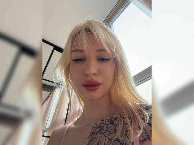 Cristi-Candy webcam