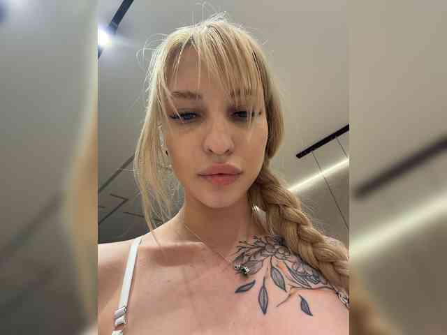 Cristi-Candy webcam
