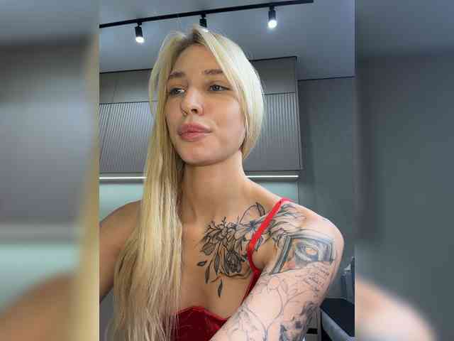 Cristi-Candy webcam