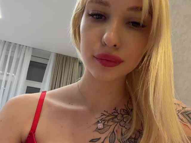 Cristi-Candy webcam