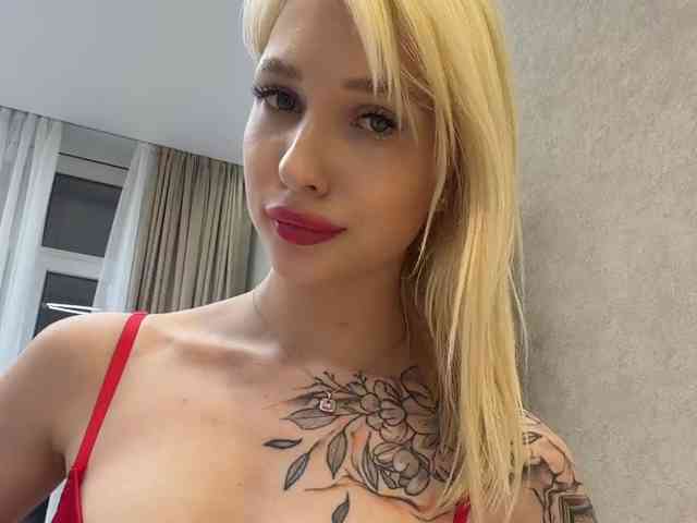 Cristi-Candy webcam