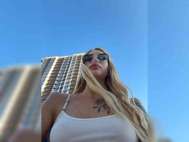 Cristi-Candy webcam
