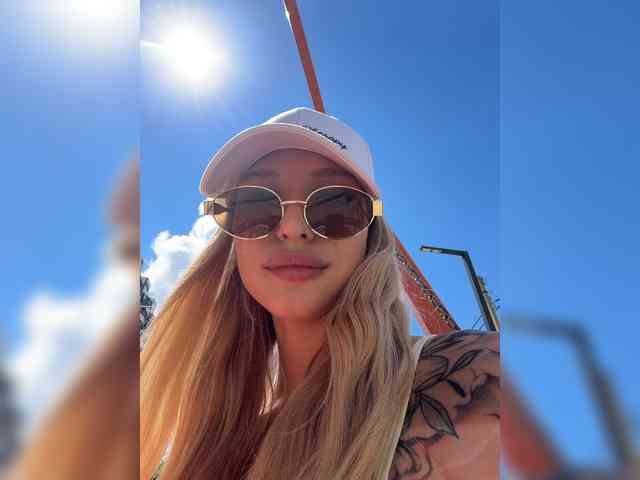 Cristi-Candy webcam