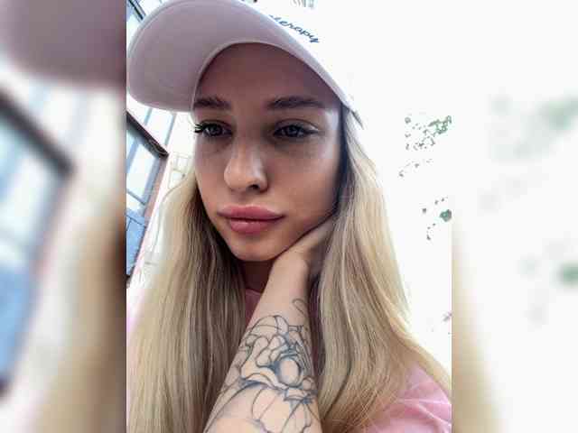 Cristi-Candy webcam