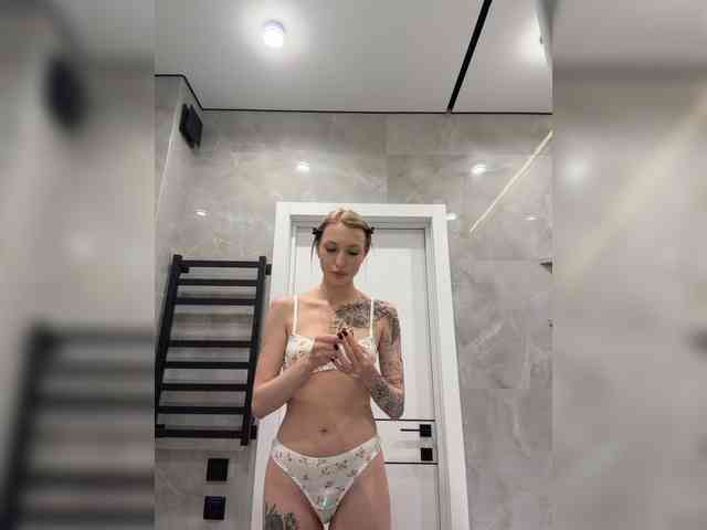 Cristi-Candy webcam