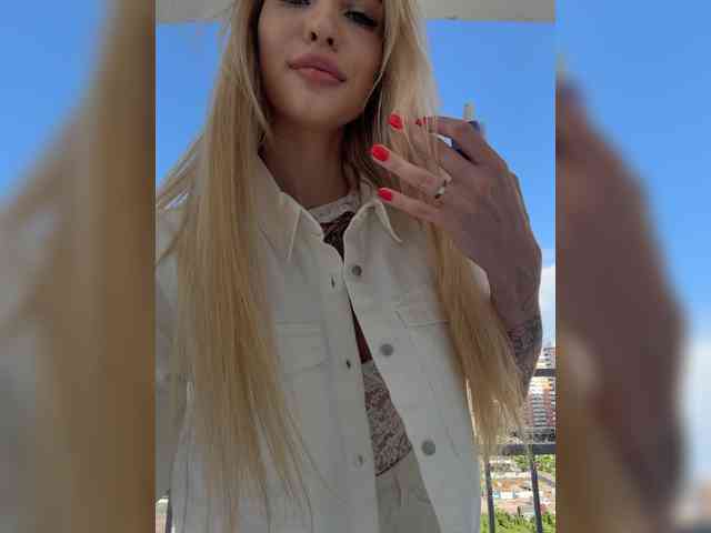 Cristi-Candy webcam