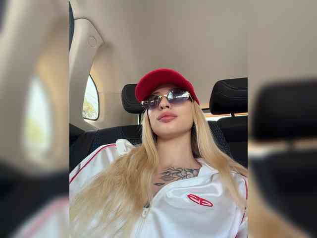 Cristi-Candy webcam
