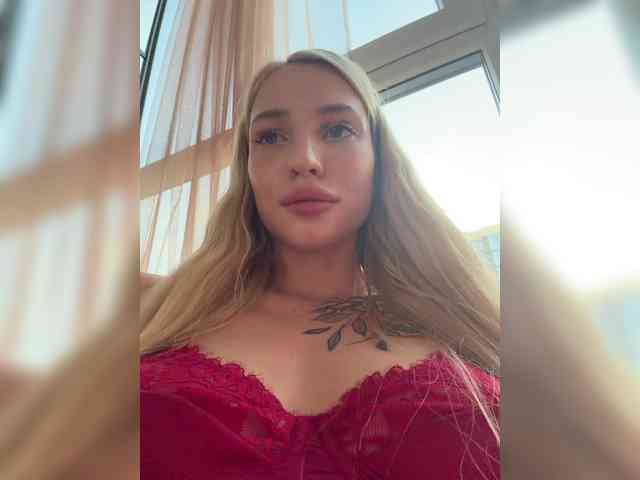 Cristi-Candy webcam