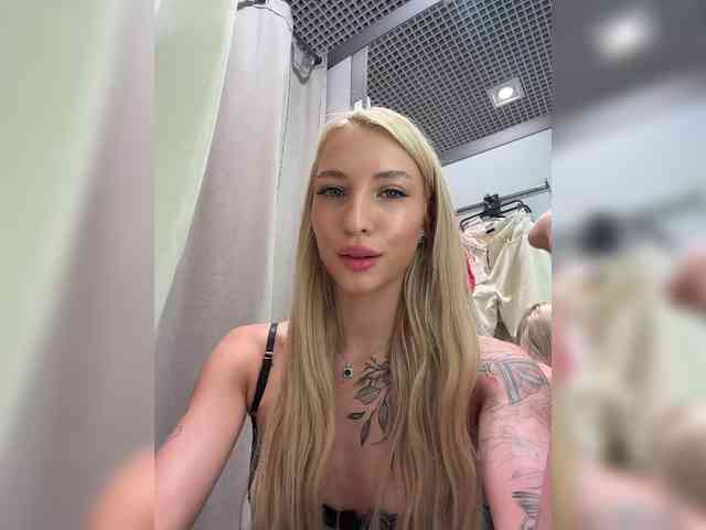 Cristi-Candy webcam