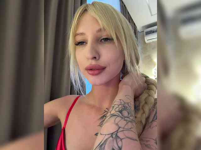 Cristi-Candy webcam