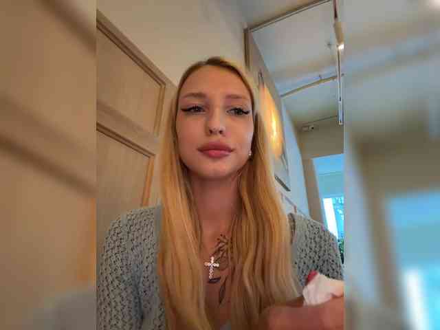 Cristi-Candy webcam