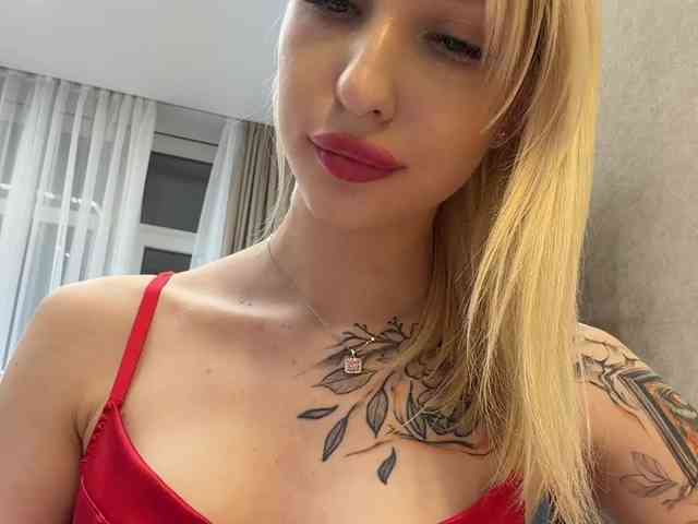 Cristi-Candy webcam