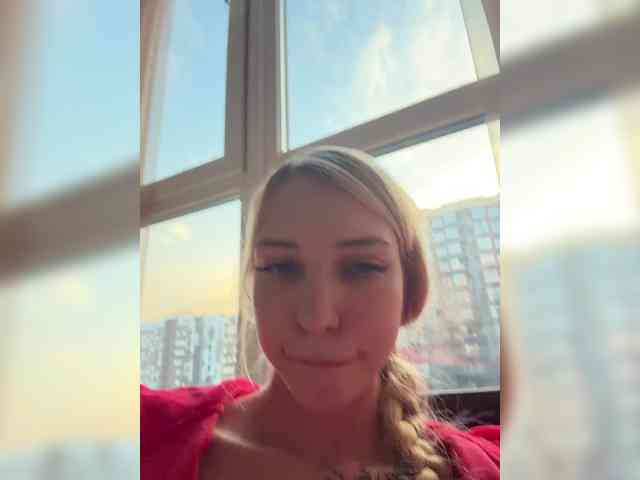 Cristi-Candy webcam