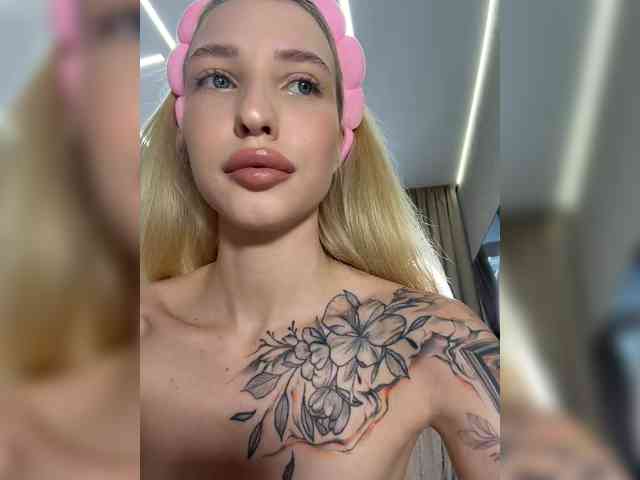 Cristi-Candy webcam