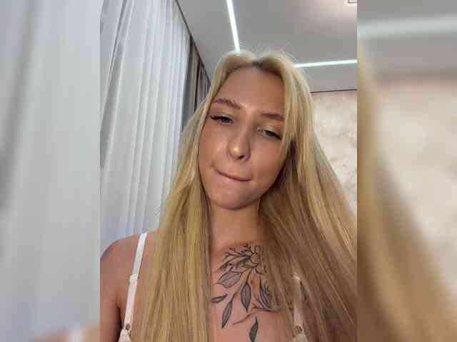 Cristi-Candy webcam