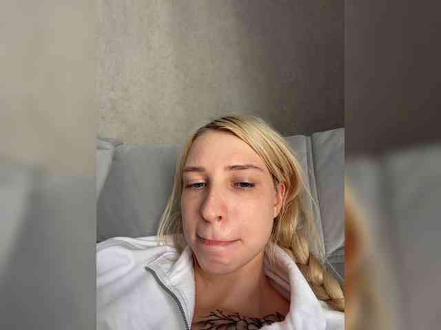 Cristi-Candy webcam