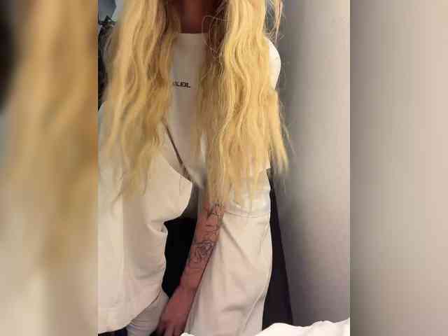 Cristi-Candy's Sexcam