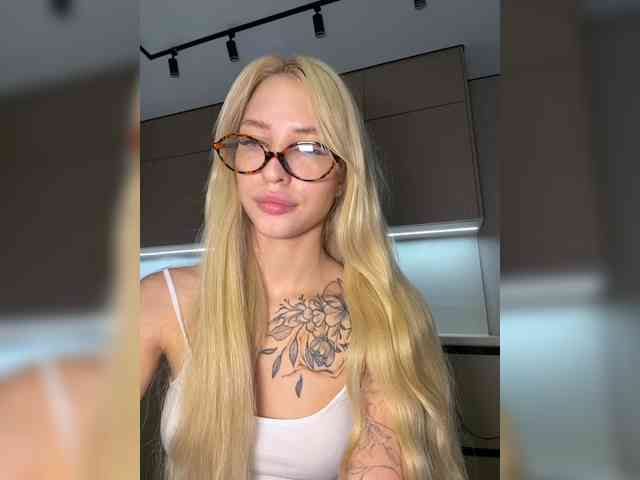 Cristi-Candy webcam