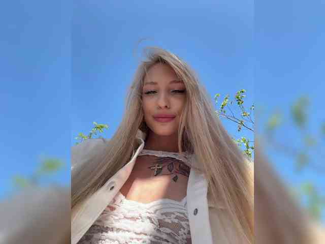 Cristi-Candy webcam