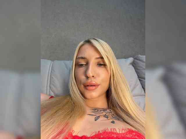 Cristi-Candy webcam