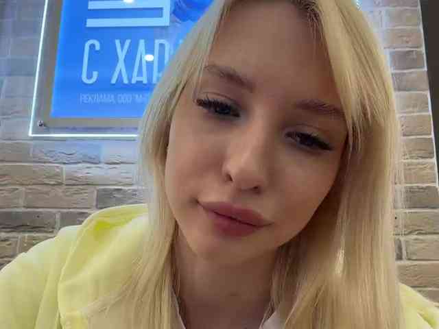 Cristi-Candy webcam