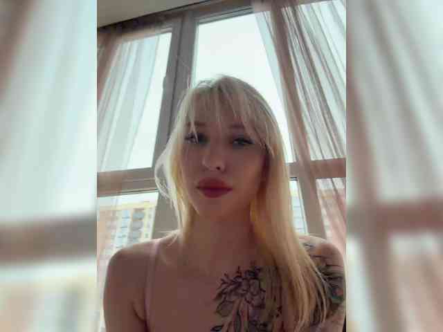 Cristi-Candy webcam