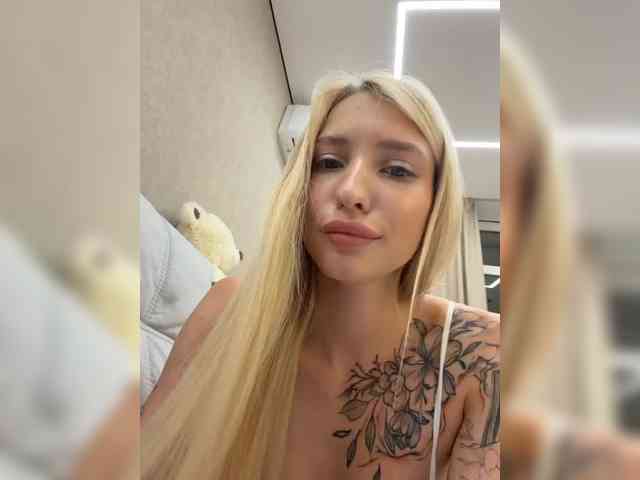 Cristi-Candy webcam