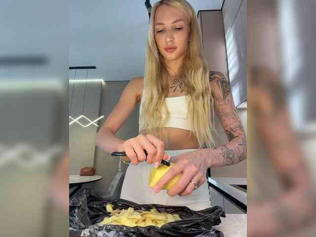 Cristi-Candy webcam