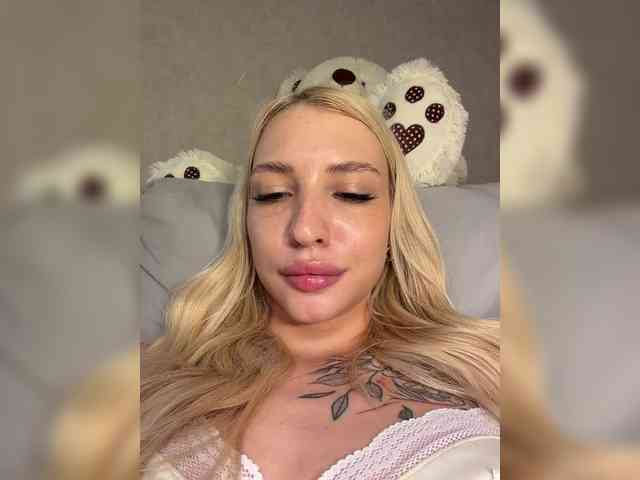 Cristi-Candy webcam