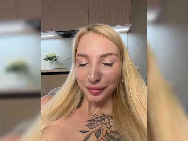 Cristi-Candy webcam