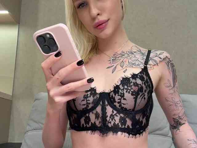 Cristi-Candy webcam