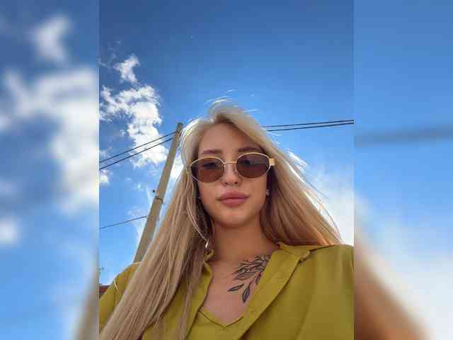 Cristi-Candy webcam