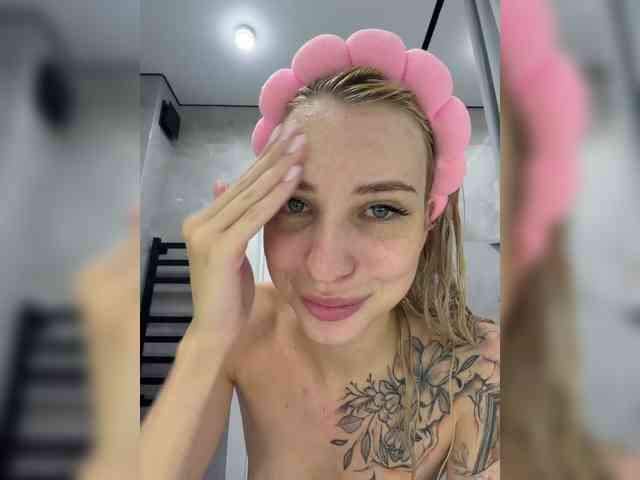 Cristi-Candy webcam