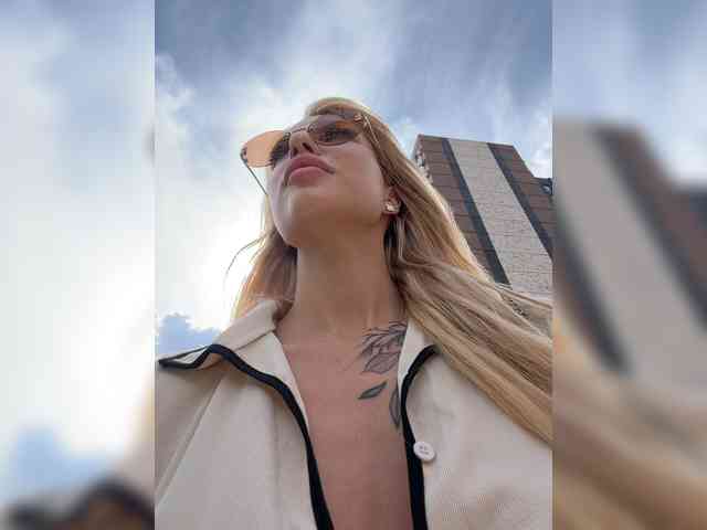 Cristi-Candy webcam