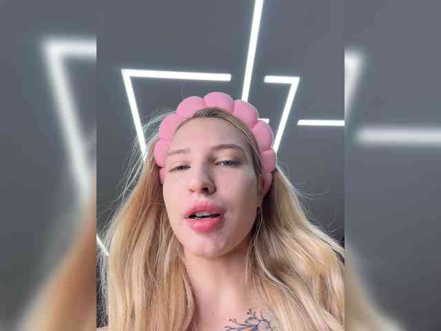 Cristi-Candy webcam