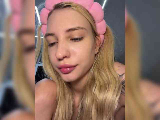 Cristi-Candy webcam