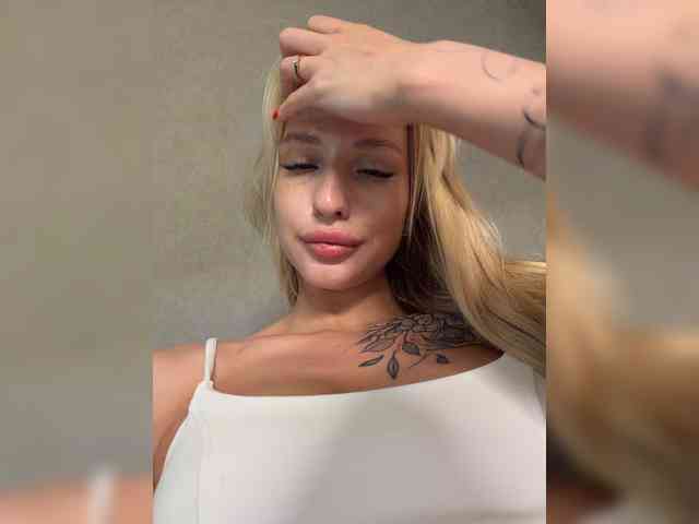 Cristi-Candy webcam