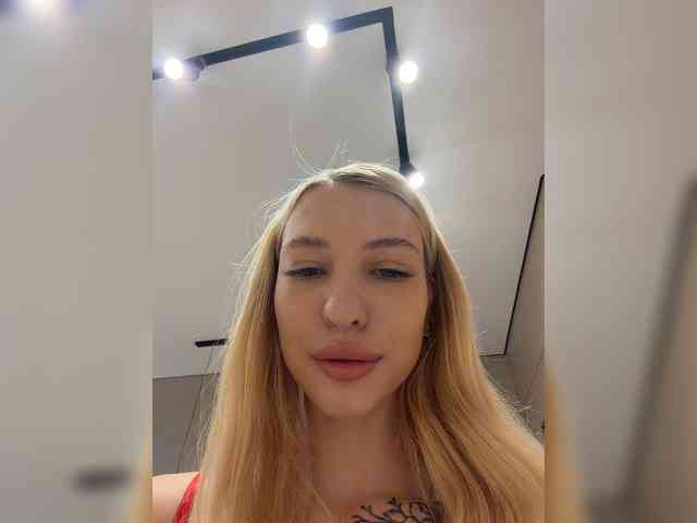 Cristi-Candy webcam